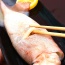 Mực ống tươi mới từ thiên nhiên